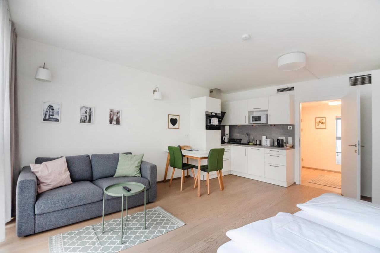 Quiet And Cozy Apartment Next To Mariahilfer Strasse And Naschmarkt With Ac, Minimum 30 Nights Βιέννη Εξωτερικό φωτογραφία