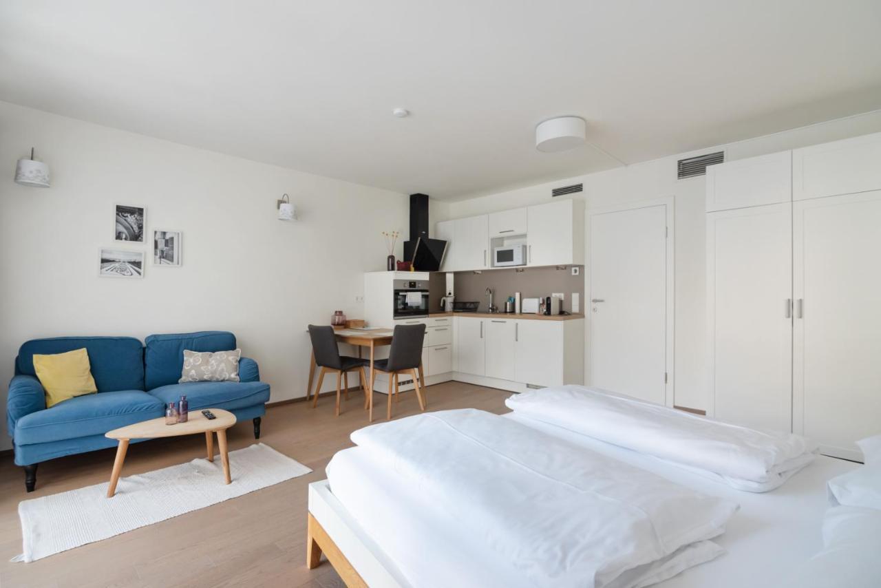 Quiet And Cozy Apartment Next To Mariahilfer Strasse And Naschmarkt With Ac, Minimum 30 Nights Βιέννη Εξωτερικό φωτογραφία