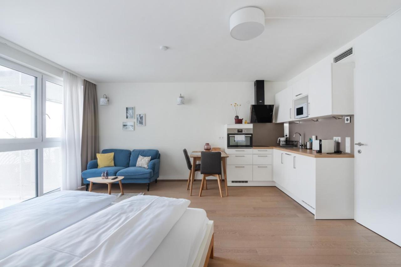 Quiet And Cozy Apartment Next To Mariahilfer Strasse And Naschmarkt With Ac, Minimum 30 Nights Βιέννη Εξωτερικό φωτογραφία