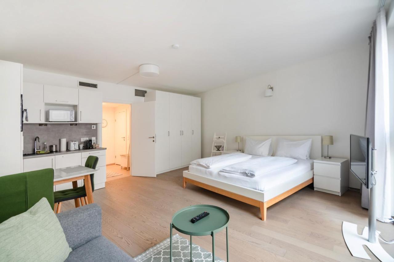 Quiet And Cozy Apartment Next To Mariahilfer Strasse And Naschmarkt With Ac, Minimum 30 Nights Βιέννη Εξωτερικό φωτογραφία