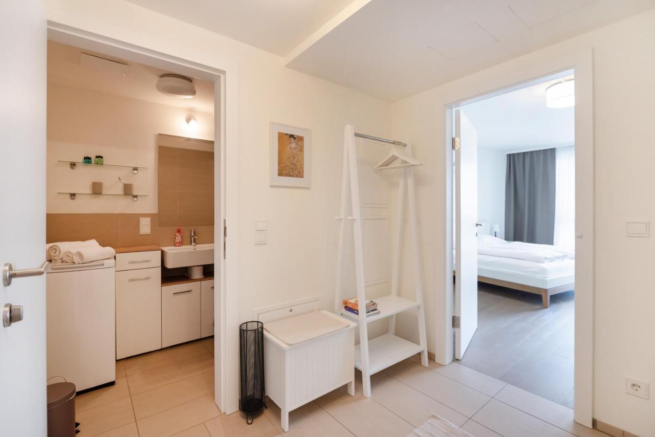 Quiet And Cozy Apartment Next To Mariahilfer Strasse And Naschmarkt With Ac, Minimum 30 Nights Βιέννη Εξωτερικό φωτογραφία