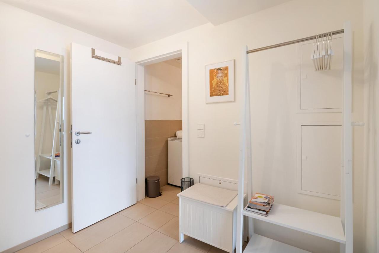 Quiet And Cozy Apartment Next To Mariahilfer Strasse And Naschmarkt With Ac, Minimum 30 Nights Βιέννη Εξωτερικό φωτογραφία