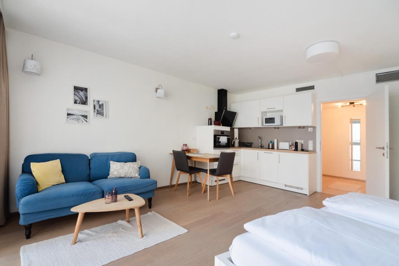 Quiet And Cozy Apartment Next To Mariahilfer Strasse And Naschmarkt With Ac, Minimum 30 Nights Βιέννη Εξωτερικό φωτογραφία