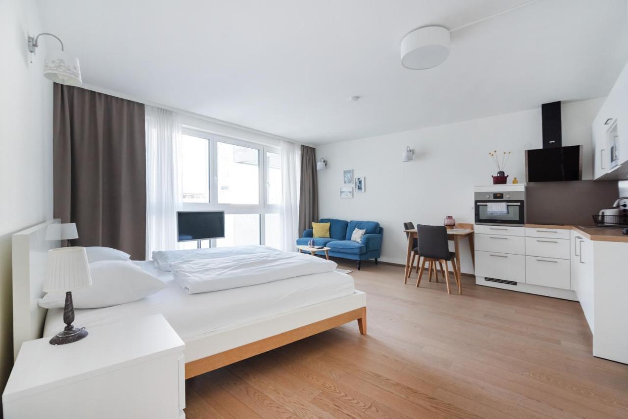 Quiet And Cozy Apartment Next To Mariahilfer Strasse And Naschmarkt With Ac, Minimum 30 Nights Βιέννη Εξωτερικό φωτογραφία