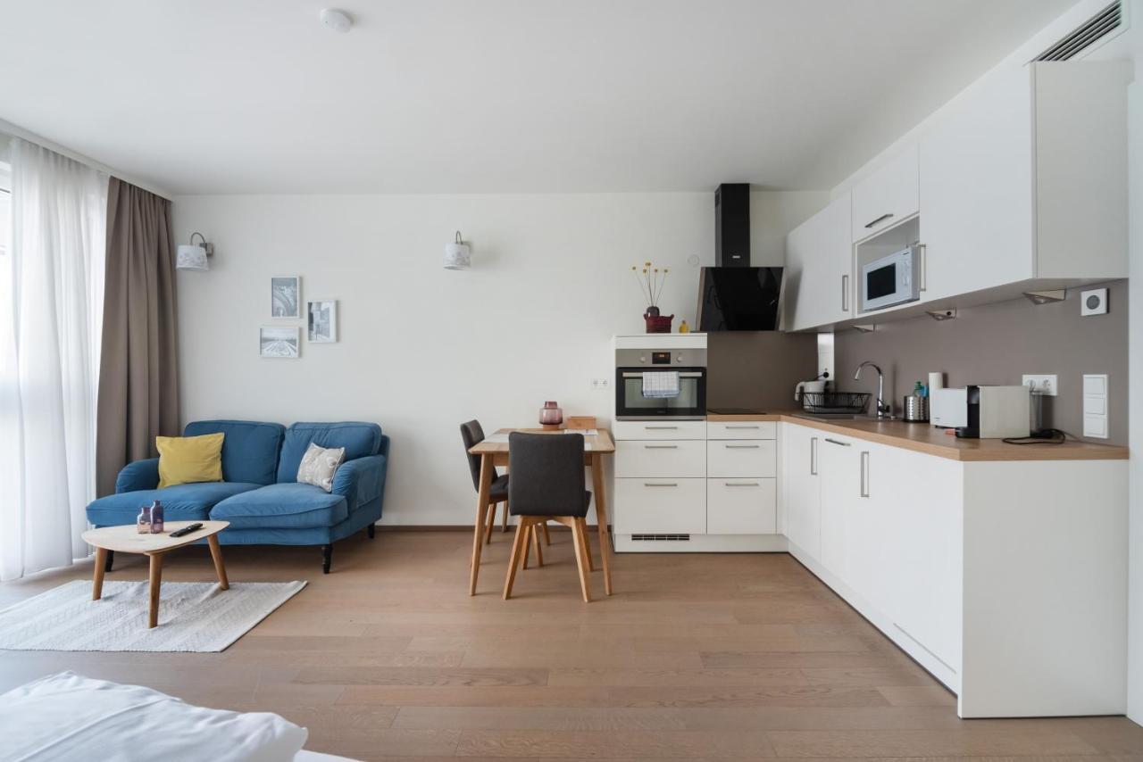 Quiet And Cozy Apartment Next To Mariahilfer Strasse And Naschmarkt With Ac, Minimum 30 Nights Βιέννη Εξωτερικό φωτογραφία