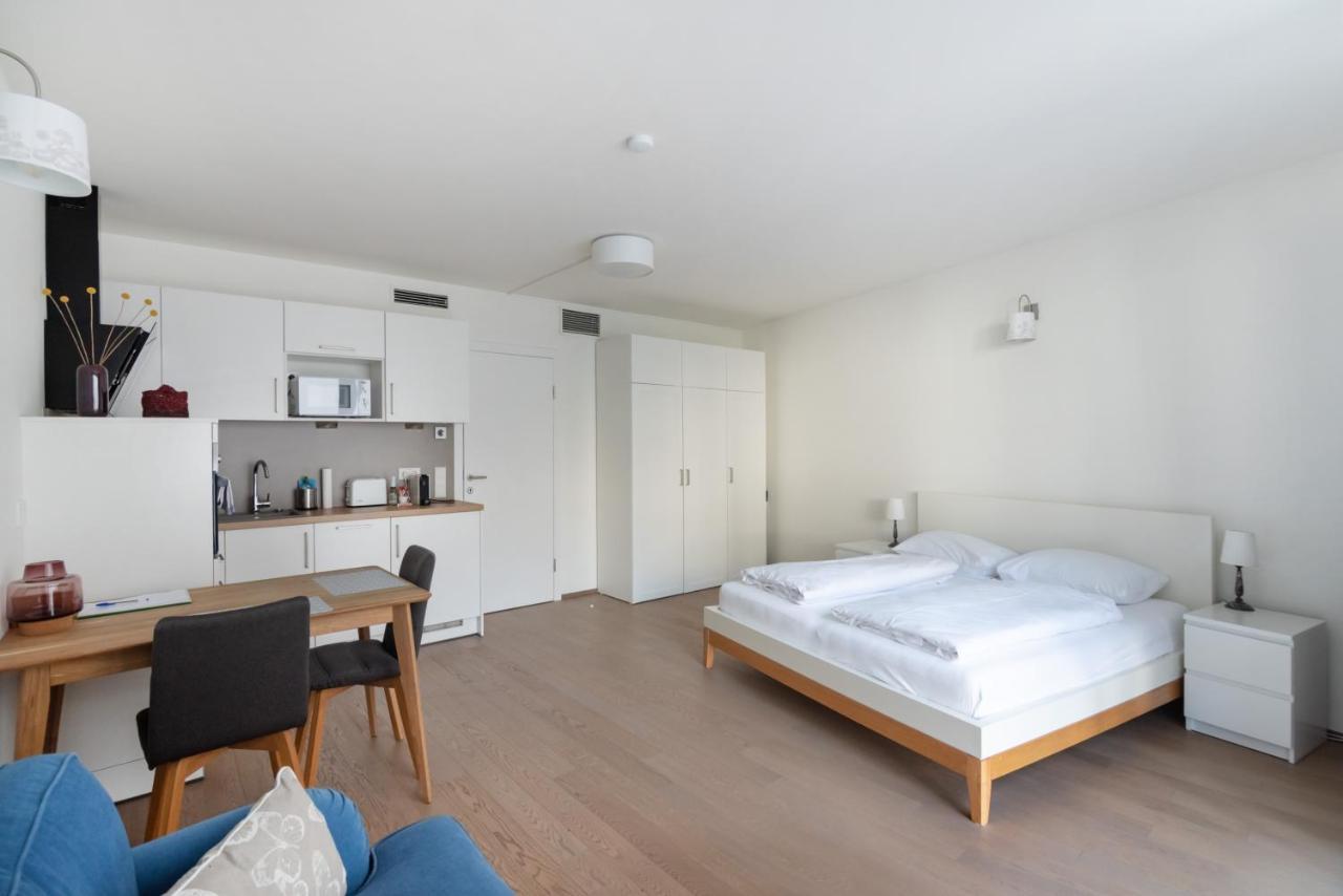 Quiet And Cozy Apartment Next To Mariahilfer Strasse And Naschmarkt With Ac, Minimum 30 Nights Βιέννη Εξωτερικό φωτογραφία